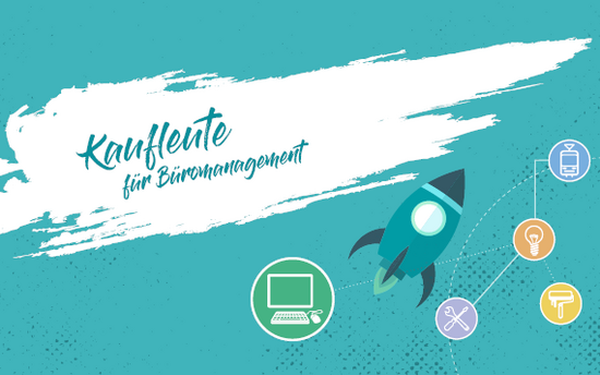 Kaufleute für Büromanagement
