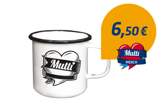 Retro-Tasse