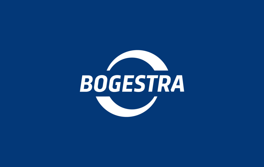 Grafik BOGESTRA Logo