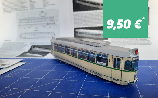 Triebwagen 620