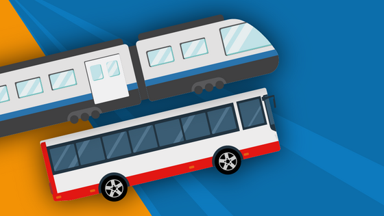 Welche Verkehrsmittel darf ich nutzen?