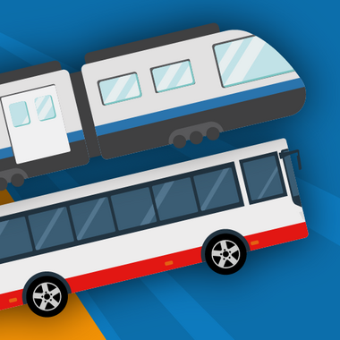 Welche Verkehrsmittel darf ich nutzen?