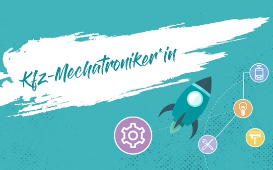 Kfz-Mechatroniker*in