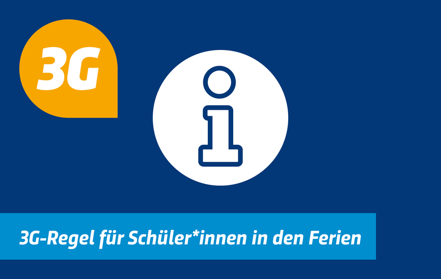 Grafik Information 3G Schüler