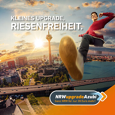 Kleines Upgrade, riesen Freiheit