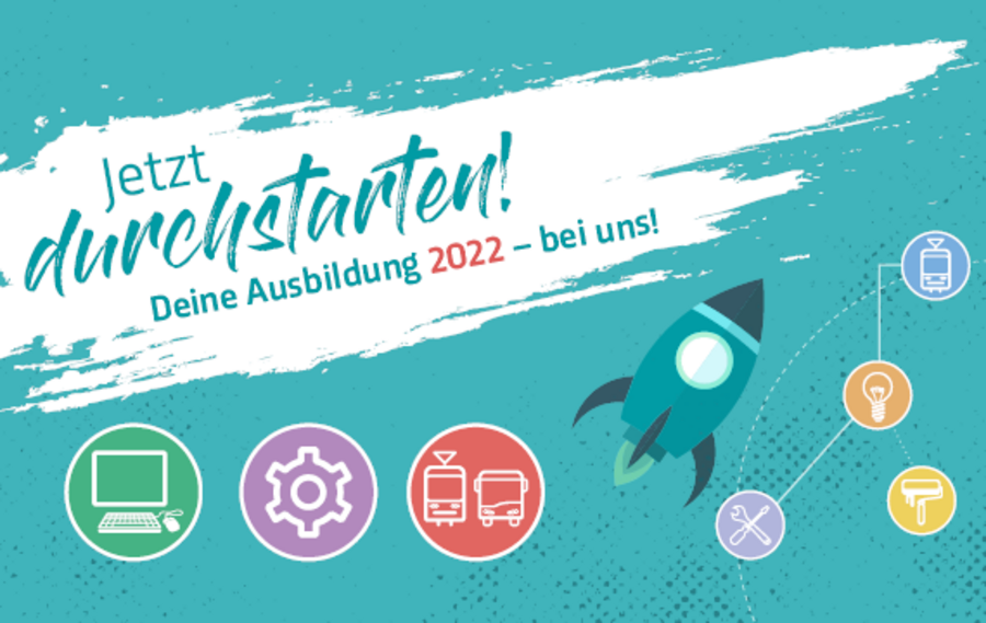 Grafik BOGESTRA Ausbildung 2020