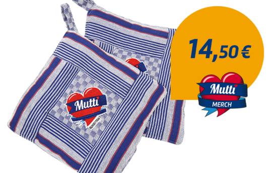Topflappen-Set